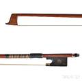Goldmounted Violin Bow
