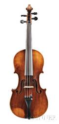 French Viola Mirecourt