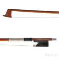 Silvermounted Violin Bow