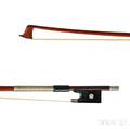 German Silvermounted Violin Bow