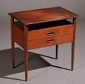 Danish Modern Side Table