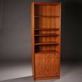 Danish Modern Bookcase