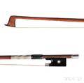 Silvermounted Violin Bow