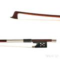 French Silvermounted Violin Bow