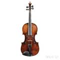 Tyrolean Violin c 1800s