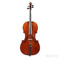 Modern French Violoncello Mirecourt