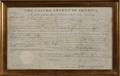 Monroe James 17581831 Land Deed Signed 16 April 1824