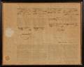 Jefferson Thomas 17431826 Fourlanguage Ships Papers for the Brig Maria 10 July 1804 Countersigned by James Madison 17511836