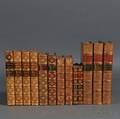 Decorative Bindings Thirteen Volumes