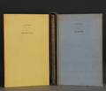 Eliot Thomas Stearns 18881965 Three Signed Limited Edition Titles