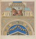 Vatican Loggia Twelve Handcolored Plates by Giovanni Ottaviani 17351808