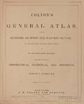 Colton Joseph Hutchins 18001893 Coltons General Atlas