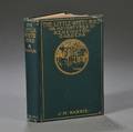 Barrie Sir James M 18601937 The Little White Bird Signed Copy