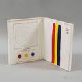 Jasper Johns American b 1930 Book and Multiple Technics and Creativity Gemini GEL