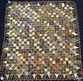 Victorian crazy quilt