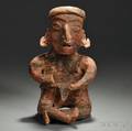 Nayarit Seated Figure