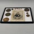 Cased Lincoln Memorabilia
