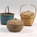Three Baskets