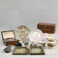 Group of Miscellaneous Decorative Items