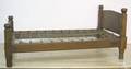 Pennsylvania trundle bed early 19th c