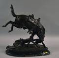After Frederic Remington American 18611909 The Wicked Pony