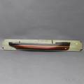Painted and Pinemounted Halfhull Ship Model of the Yd No 77