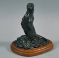 American School 20th Century Standing Sea Otter
