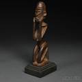 Dogon Carved Wood Figure
