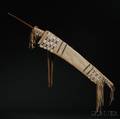 Rare Plains Pony Beaded Bowcase and Quiver
