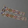 Great Lakes Loombeaded Sash