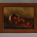 Albert Francis King American 18541945 Still Life with Apples