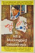 To Kill a Mockingbird Movie Poster