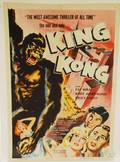 King Kong Movie Poster