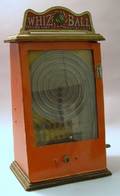 Whiz Ball Amusement Machine