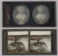 Stereoscopic Daguerreotype