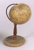 Indian 5inch Terrestrial Globe