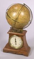 Globe Timepiece