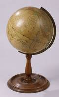 Joslins 12inch Terrestrial Globe
