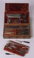 Extensive Surgeons Set by W Matthews