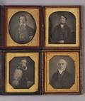 Five Daguerreotype Portraits