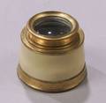 GiltBrass and Ivory Monocular