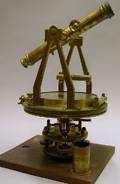 LacqueredBrass Theodolite by JT Hobby