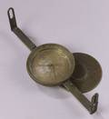 Brass Surveyors Compass by William King