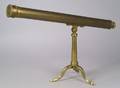 Brass 2 12inch Refracting Table Telescope