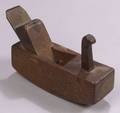 Compass Plane Dated 1834