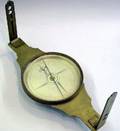 Brass Surveyors Compass by J Hanks