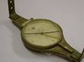 Brass Surveyors Compass by E Draper