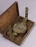 Brass Surveyors Compass by T Kendally