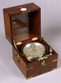 TwoDay Marine Chronometer by Norris  Campbell