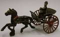 Kenton Cast Iron HorseDrawn Gig